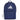 Classic 3 Bar Men's Backpack Dark Blue ADIDAS PERFORMANCE