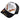 Tigers Men's Trucker Cap White ED HARDY
