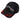 6 Panel Tribal Embro Men's Cap Black ED HARDY