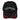 6 Panel Tribal Embro Men's Cap Black ED HARDY