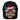 Printed Diamante Men's Trucker Cap Black ED HARDY