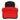 Mixed Fabric 5 Panel Men's Cap Scarlet ELLESSE
