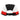Mixed Fabric 5 Panel Men's Cap Scarlet ELLESSE