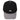 Siesta Two Tone Peak Men's Cap Black/Grey ELLESSE