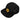 Kaizer Chiefs Kontu Men's Cap Black/Yellow KAPPA