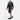 Identity Big Logo Fleece Crew Women's Sweatshirt REEBOK