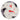 Hardground LaLiga Men's Soccer Ball White/Multi PUMA