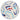 Hardground Serie A Men's Soccer Ball White/Multi PUMA