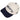 Upside Down Men's Cap Indigo/White/Sand PLAYBOY