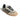 Samba OG Cheetah Print Youth Sneaker White/Sand Strata/Gum ADIDAS ORIGINALS