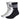 3 Stripes Cushion Crew Men's Socks Grey ADIDAS PERFORMANCE