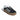 Gazelle Bold Youth Sneaker Black/White/Gum ADIDAS ORIGINALS