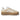 Gazelle Bold Youth Sneaker White/Gold ADIDAS ORIGINALS