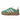 Gazelle Bold Youth Sneaker Green/White ADIDAS ORIGINALS