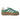 Gazelle Bold Youth Sneaker Green/White ADIDAS ORIGINALS