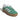 Gazelle Bold Youth Sneaker Green/White ADIDAS ORIGINALS