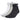 Lightweight 3 Pack Ankle Men's Socks Multi ADIDAS PERFORMANCE