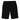 Waffle Men's Shorts Core Black ADIDAS ORIGINALS