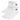 6 Pack 1/4 Men's Socks White ADIDAS ORIGINALS