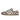 Gazelle Lo Pro Pony Hair Women's Sneaker Crystal Linen/Ivory ADIDAS ORIGINAL