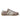 Gazelle Lo Pro Pony Hair Women's Sneaker Crystal Linen/Ivory ADIDAS ORIGINAL