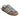 Gazelle Lo Pro Pony Hair Women's Sneaker Crystal Linen/Ivory ADIDAS ORIGINAL