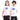 Clay Youth Kids' T-Shirt Cloud White ADIDAS ORIGINALS