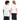 Clay Youth Kids' T-Shirt Cloud White ADIDAS ORIGINALS