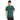 Monogram 3-Stripes Men's T-shirt Collegiate Green ADIDAS ORIGINALS