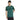 Monogram 3-Stripes Men's T-shirt Collegiate Green ADIDAS ORIGINALS