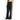 Knit Firebird Women's Trackpants Black/White ADIDAS ORIGINALS