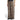 Satin Snake Print Firebird Women's Trackpants Linen/Beige ADIDAS ORIGINALS