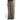 Satin Snake Print Firebird Women's Trackpants Linen/Beige ADIDAS ORIGINALS
