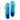 F50 League FG/MG Men's Soccer Boots Raby Blue/Yellow ADIDAS PERFORMANCE