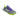 F50 League FG/MG Men's Soccer Boots Purple/Lemon ADIDAS PERFORMANCE