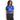 Manchester United 26/27 Away Cropped Women's Jersey Blue ADIDAS ORIGINALS