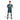 Real Madrid 26/27 Authentic Away Men's Jersey Aurora Ivy ADIDAS ORIGINALS