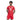 FC Bayern 26/27 Home Men's Jersey Scarlet/White ADIDAS PERFORMANCE