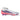 F50 Hyperfast Club Mid FG/MG Men's Soccer Boots White/Purple ADIDAS PERFORMANCE