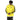 Bafana Bafana 26 Anthem Men's Jacket Team Yellow ADIDAS PERFORMANCE