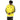 Bafana Bafana 26 Anthem Men's Jacket Team Yellow ADIDAS PERFORMANCE