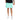 Dripping Donut Men's Shorts Egg Green SKHANDA WORLD