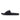 Sicily Youth Slides Mono Black ELLESSE