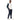 Linea Sportiva Men's Trackpants Dress Blue ELLESSE