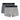 Graded Elastic Blain Men's Trunks 2 Pack Sky/Salt JOCKEY