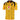 Kaizer Chiefs 26/27 Home Men's Jersey Yellow/Black KAPPA
