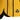 Kaizer Chiefs 26/27 Home Men's Jersey Yellow/Black KAPPA