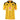 Kaizer Chiefs 2026/27 Kombat Home Youth Jersey Yellow/Black KAPPA