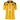 Kaizer Chiefs 2026/27 Kombat Home Youth Jersey Yellow/Black KAPPA