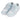480 Youth Sneaker Light Blue/White NEW BALANCE